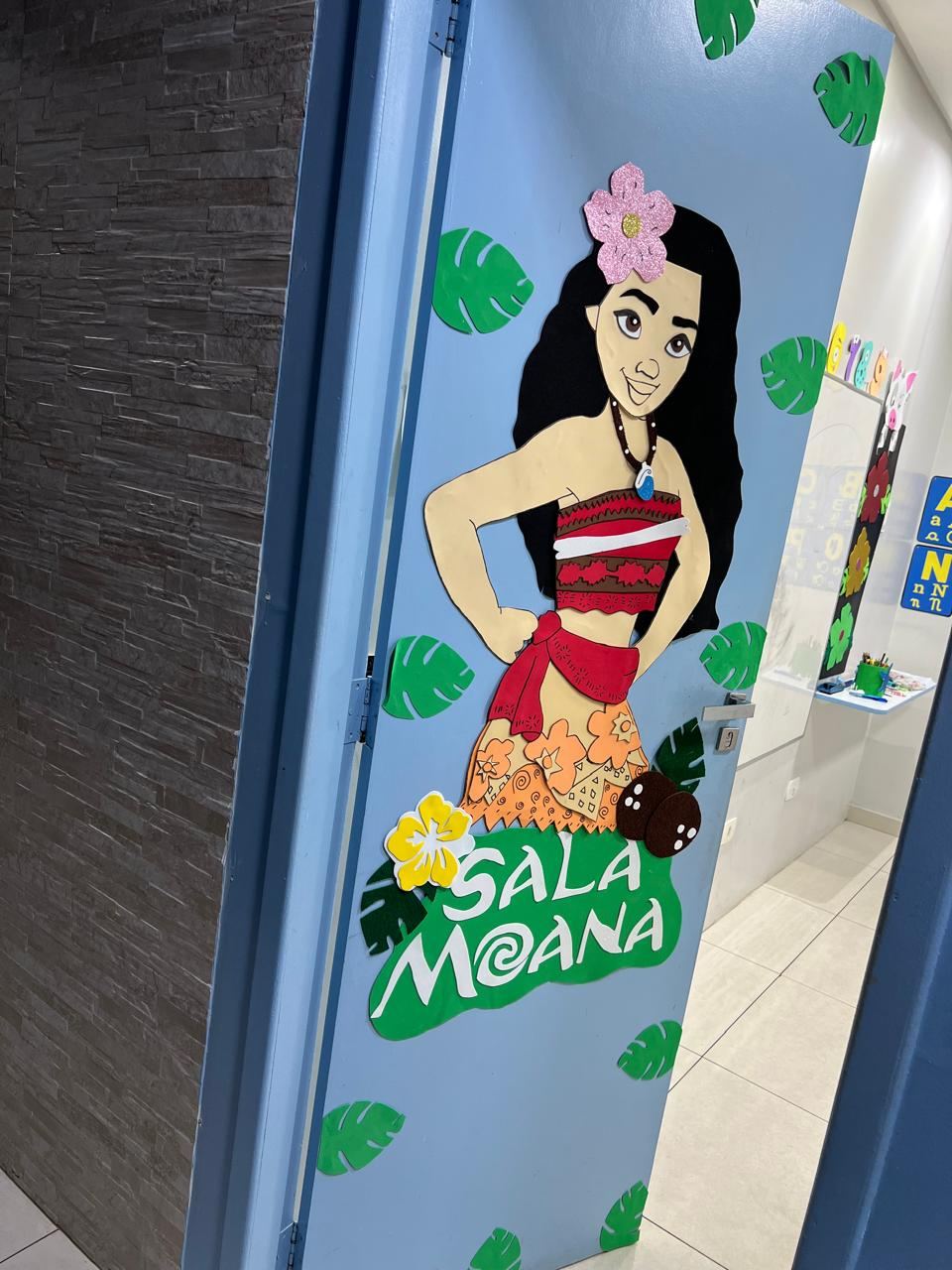 Sala Moana — decoração temática que encanta