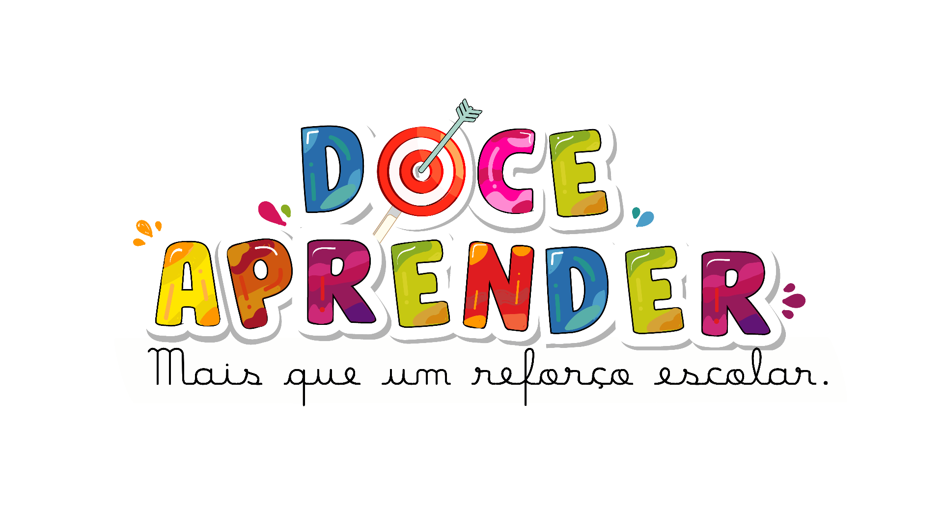 Doce Aprender — Mais que um reforço escolar