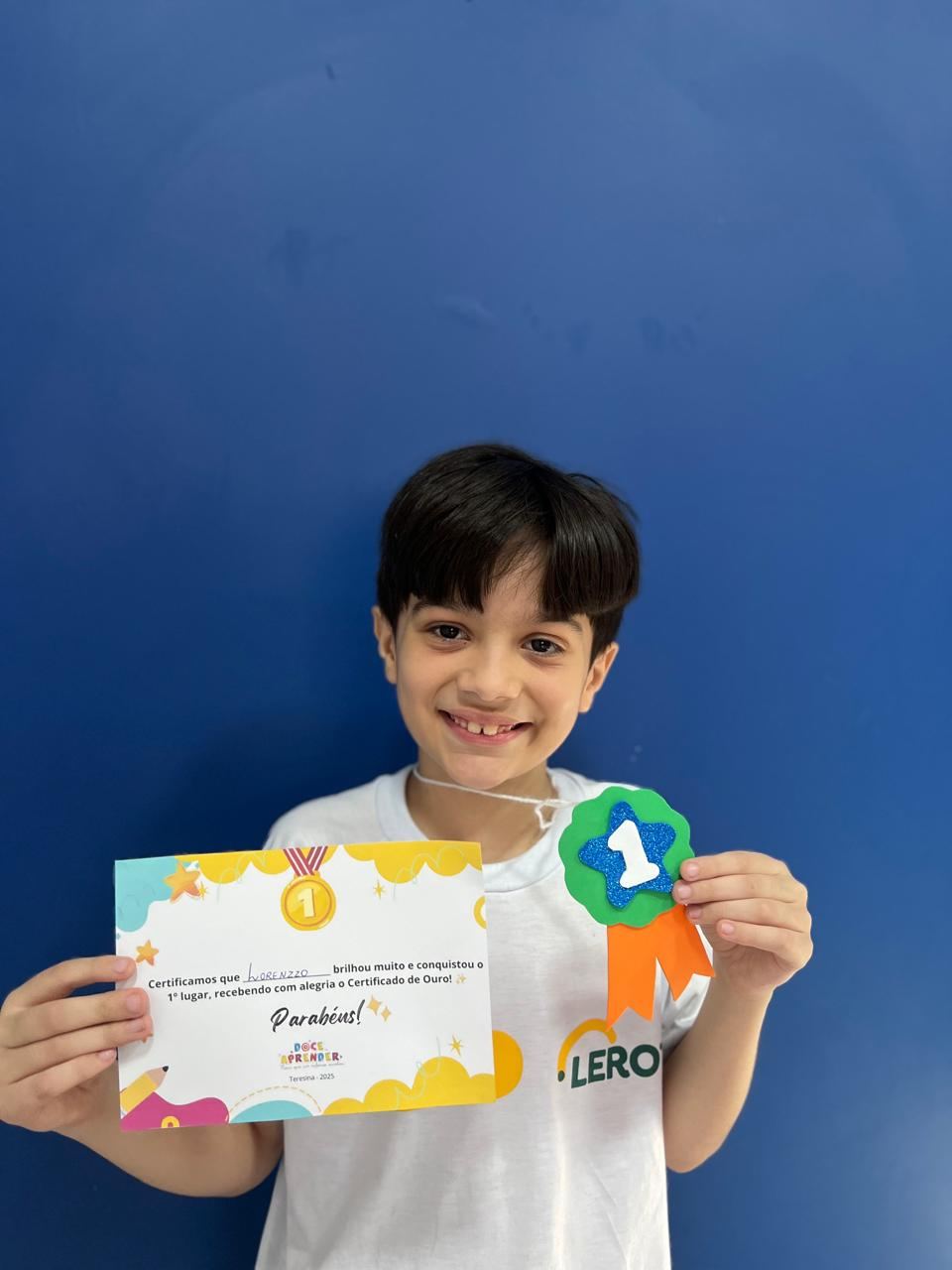 Shining Day no Doce Aprender